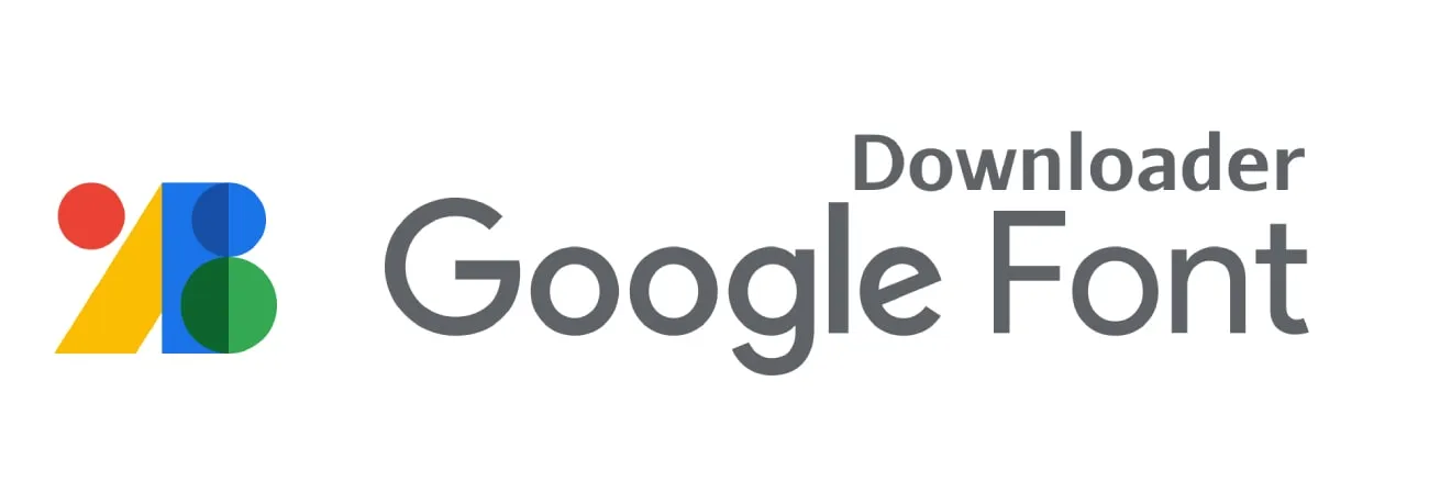 Google Font Downloader