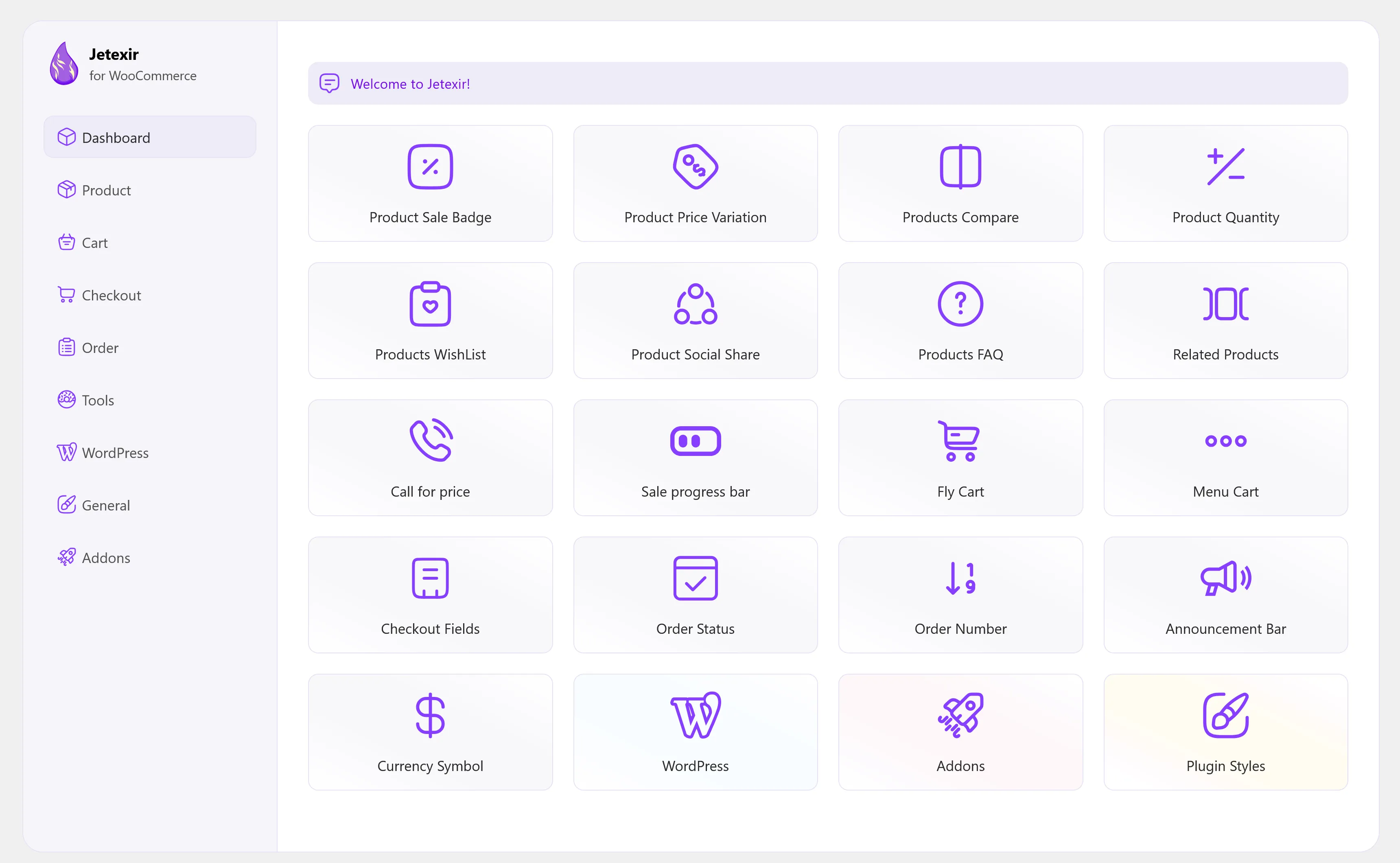 Jetexir dashboard Jetexir dashboard