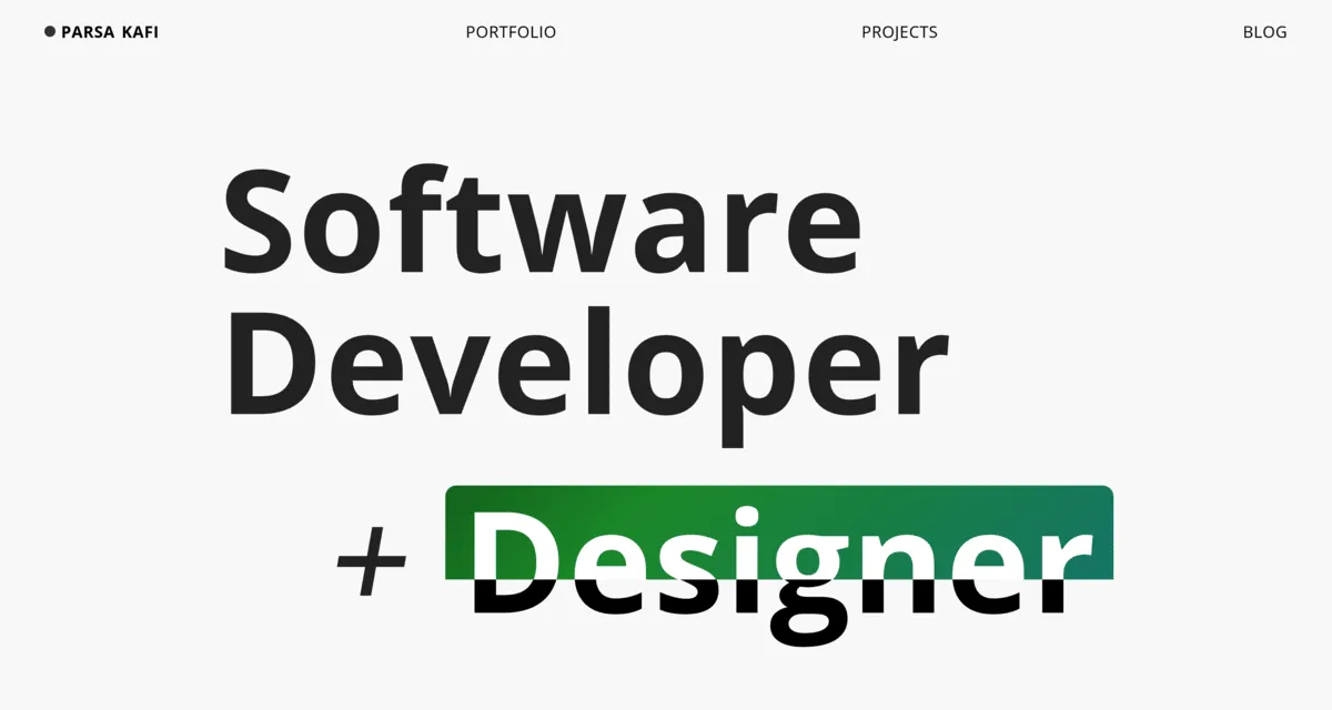 New Design New Design