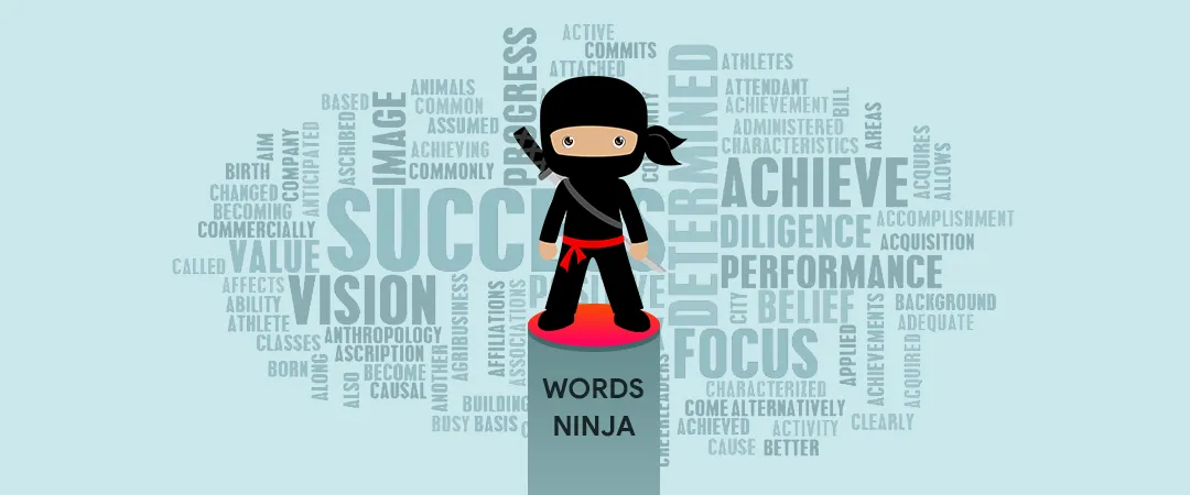 Words Ninja