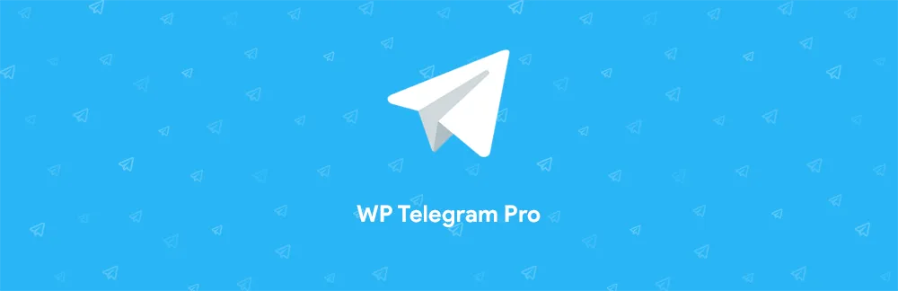 WP Telegram Pro